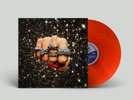 Wax Fang - Victory Laps Vinyl LP Transparent Red Limited x/200 NEW + Download