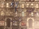 Led Zeppelin Signed LP Inner Sleeve