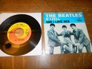 BEATLES - And I Love Her / If I Fell - 1964 Vintage East Coas Sleeve - 7