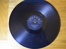 BOBBY HELMS - Decca 30513 - 78rpm - Jingle Bell Rock - V+