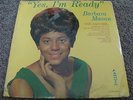 RARE BARBARA MASON YES, I'M READY ARCTIC RECORDS LP A-LPM 1000 SEALED MONO 1965