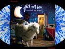 FALL OUT BOY Infinity On High 2xLP on CLEAR/BLUE SPLATTER VINYL New SEALED color