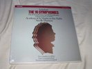 SCHUBERT The 10 Symphonies ASMF Marriner SEALED LP's Philips Complete Franz