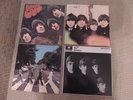 With the Beatles ( stereo ) Rubber Soul / Abbey Road / Beatles For Sale (stereo)