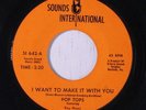 POP TOPS: I Want To Make It With You 45 rare Soul