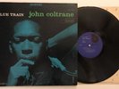 John Coltrane - Blue Train - Blue Note Stereo BST-81577 (EX) Ultrasonic Clean