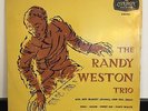 THE RANDY WESTON TRIO 10