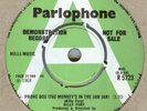 BILLY FURY**PHONE BOX ( THE MONKEY'S IN THE JAM JAR ) **DEMO