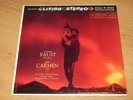 Gounod : Faust / Bizet : Carmen - Gibson LP RCA LSC-2449 Living Stereo SD Canada