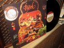rare Björk Guðmundsdóttir bjork debut LP+insert 1990s reissue LTD press of 1000