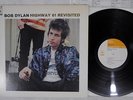 BOB DYLAN HIGHWAY 61 REVISITED CBS/SONY 25AP 273 Japan VINYL LP