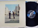 PINK FLOYD WISH YOU WERE HERE CBS/SONY SOPO 100 Japan VINYL LP