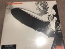 Led Zeppelin I Deluxe Triple Vinyl Set Mint Sealed Copy.