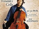 MA,YO-YO / AMSTERDAM BAROQU...-VIVALDI`S CELLO (OGV)  VINYL LP NEU