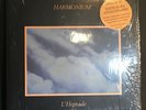 LP HARMONIUM L'HEPTADE XL 180 GRAM 2LP IN SHRINK EU IMPORT PROG NM/NM