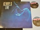 Kenny G 2 LP Arista 8613 Live