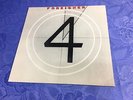 FOREIGNER (VINYL LP) 4 [ATLANTIC GERMAN PRESS 1981 **URGENT, JUKE BOX HERO]MINT-