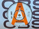 SHY LIMBS REPUTATION / LOVE OG UK CBS RECORDS DEMO 7
