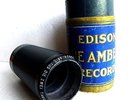 4-Min-Cylinder-Phonograph-Edison Blue Amberol-SOPRAN REGINA PRAGER-HEBREW SERIES