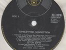 Elton John - 'Tumbleweed Connection' 1970 UK DJM LP DJLPS410