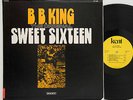 B.B. King          Sweet Sixteen           KENT       USA        NM # N