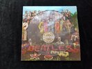 THE BEATLES Sgt Peppers LP UK 1st Pressing Picture Disc 1978 NM