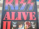 KISS-ALIVE 2 CASABLANCA-CALP-5014/15-1977-ITALY NEAR MINT