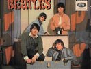 THE BEATLES 45 EP STRAWBERRY FIELDS FOREVER+PS FRANCE RARE