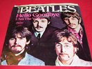BEATLES Hello Goodbye/I Am the Walrus 45 rpm w/PICTURE SLEEVE Capitol 2056