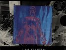 Nirvana (US) Bleach - Red & White Marble Splatte... USA vinyl LP  record