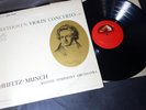 RCA LIVING STEREO SHADED DOG LSC 1992 JASCHA HEIFETZ MUNCH BEETHOVEN 20S BEAUTY