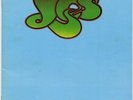 Yes Gryphon Seals & Croft Alex Harvey Band 1975 Programme