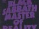 Master of Reality [LP] by Black Sabbath (Vinyl, Jun-2015, 2 Discs, Sanctuary...