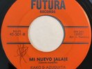 * KAKO y AZUQUITA Mi Nuevo Jalaje Jala RARE SALSA GUAGUANCO Futura 45 HEAR