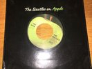 THE BEATLES  Hey Jude & Revolution  original 45 on APPLE label