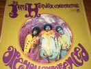 Jimi Hendrix Experience Are You Experienced LP 1967 pressing