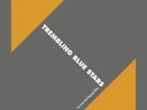 TREMBLING BLUE STARS-FAST TRAINS & TELEGRAPH WIRES (LT (UK IMPORT)  VINYL LP NEW