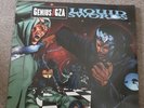 GENIUS/GZA - LIQUID SWORDS Double vinyl lp rap hip hop