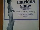45t EP  :  MARLENA SHAW  