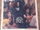 QUEEN - ORIGINAL 1973 first LP ALBUM PROMO POSTER UK. Near Mint. RARE