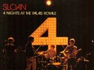 SLOAN 4 Nights At The Palais Royale 3x Vinyl LP Box Set Canadian Power Pop EX/NM