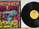 Raw Power - Screams From The Gutter LP Toxic Shock ?TOX-LP-03