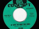 Northern Soul Liza Mae Up Until The Night Time Comes Concept  Original
