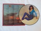 KATE BUSH - The Kick Inside Rare 1st Press UK Picture Disc LP Vinyl Record