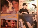 4 Kate & Anna McGarrigle LPs - all vinyl is in excellent condition