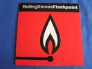 ROLLING STONES - FLASHPOINT + PLUS BOOKLET -  LP RECORD