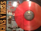 Guns N Roses-Appetite For Destruction Lp Red Vinyl
