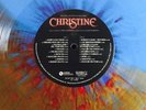 ?SEALED/MINT? Christine • JOHN CARPENTER (2017) • Newbury / Gold & Blue Splatter