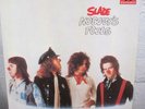 LP - SLADE - NOBODY`S FOOLS - german Press + INLAY