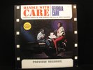HANDLE WITH CARE SOUNDTRACK GEORGIA CARR PREVEIW RECORDS PRM 1001 LP VINYL
